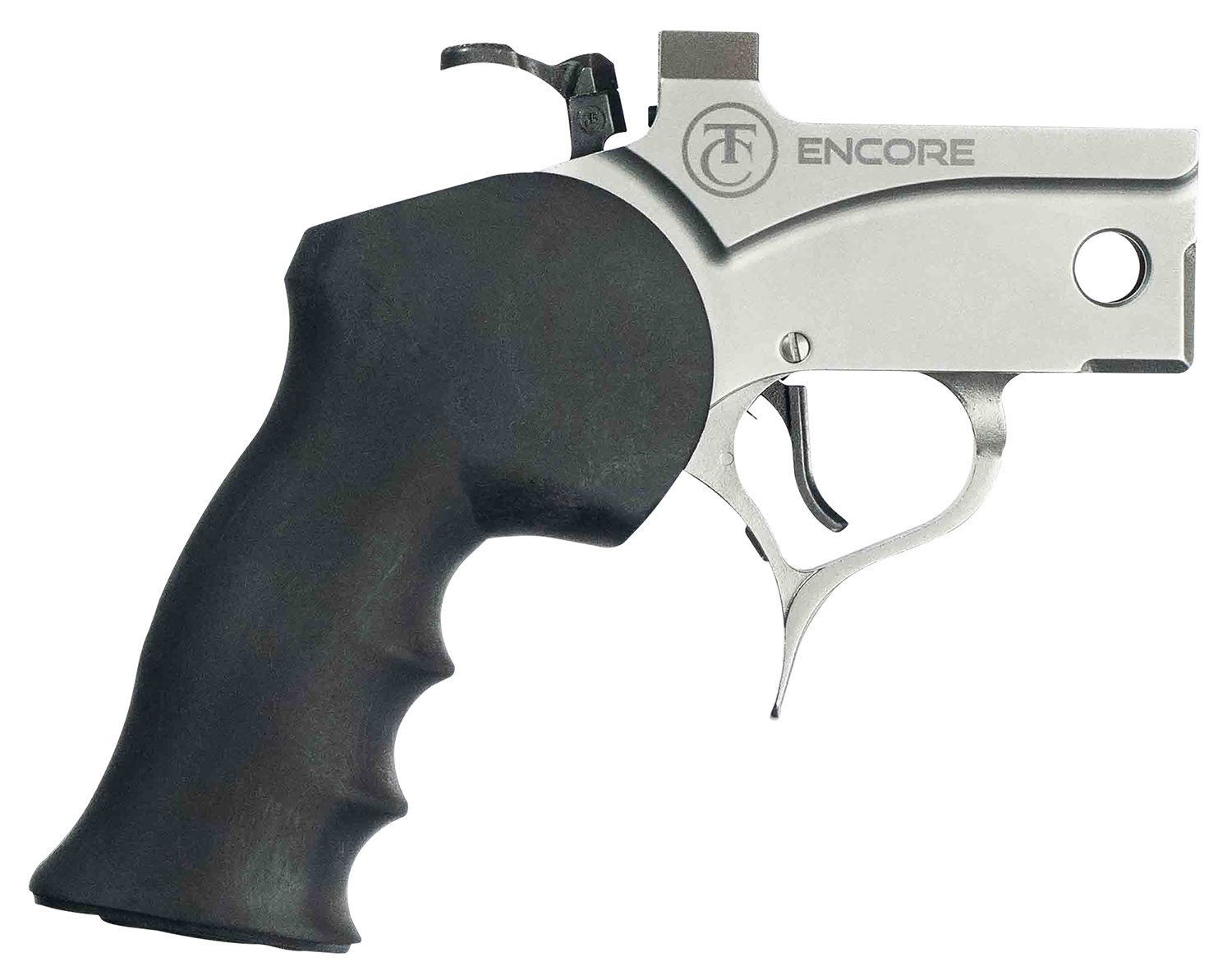 Thompson Center Arms, LLC 1870R Encore  Stainless w/Forearm