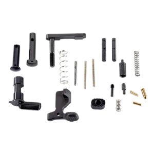 WCT LWR RCVR PARTS KIT BILLET