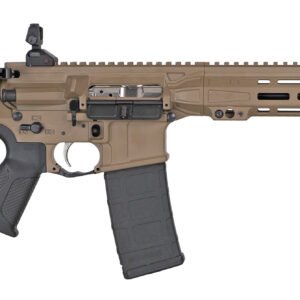 LWRCI ICMKIIP5CK10SBA3   PST 556 SBA3 BRC 10.5 FDE