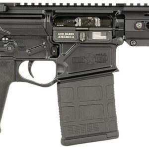 Patriot Ordnance Factory 1665 Rogue  308 Win 20+1 12.50" Black Anodized