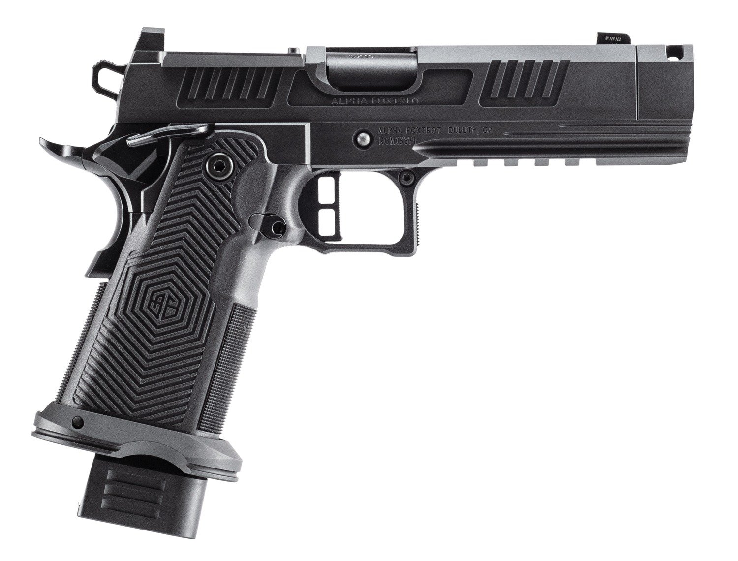 AF AA39X1CIG-XDBK19  AF1911-ROMULUS 4.25"COMP