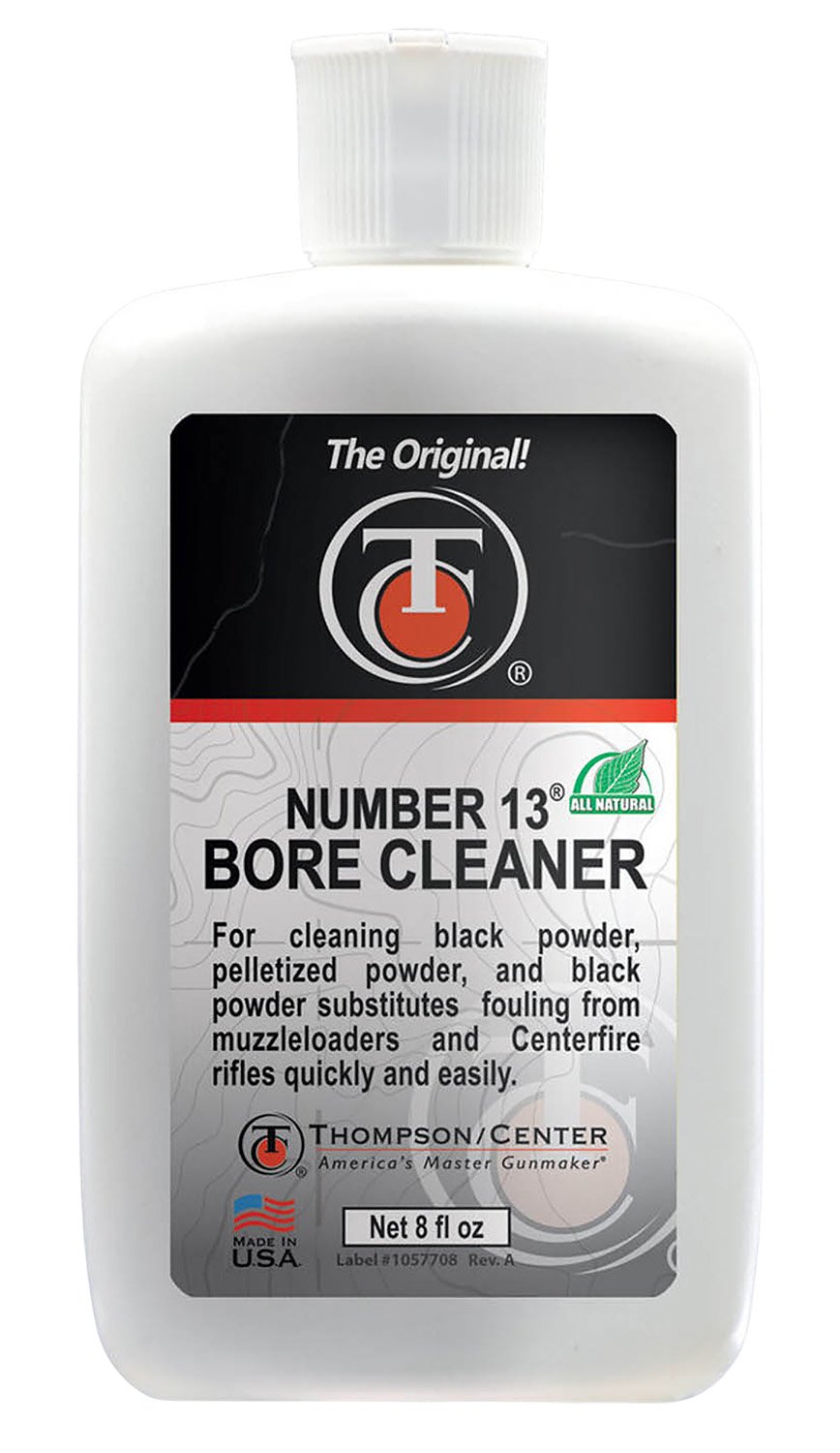 Thompson Center Arms, LLC 9018R  Bore Cleaner 8oz Squeeze Bottle