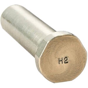 Battle Arms Development AR15BUFFERH2 H2 Buffer Tube Silver AR15/M16