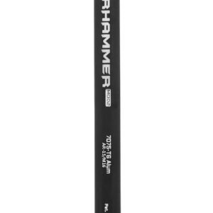 Breek Arms BRK555MGRAY Warhammer Mod2 Mil Spec AR15/M16 Rifles Gray 7075-T6 Aluminum Ambidextrous
