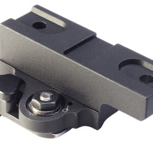 Larue Tactical LT659 Aimpoint QD Mount Black Aluminum Compatible w/ CompM4/CompM4-S