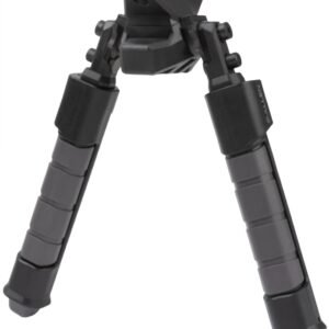Allen 5203 Helix Bipod Bipod 8-11" High Nylon Polymer/Aluminum