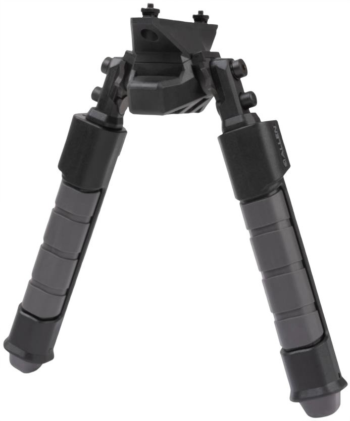 Allen 5203 Helix Bipod Bipod 8-11" High Nylon Polymer/Aluminum