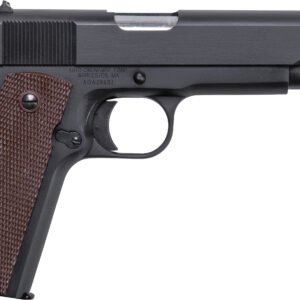 KAR AO 1911 45AP BLK FS 7RD