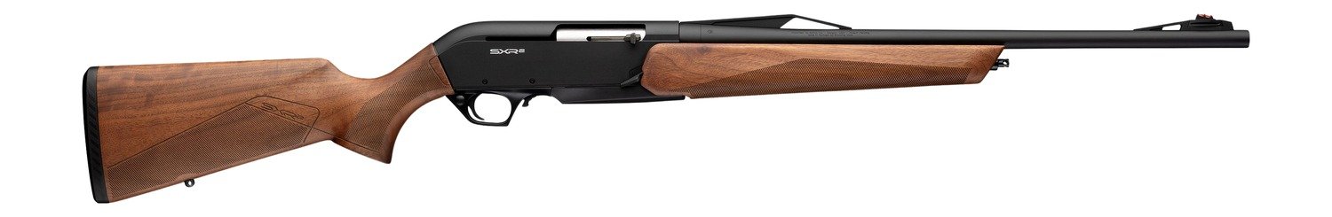 Winchester Repeating Arms 531065133 SXR2  300 Win Mag 3+1 22" Matte Blued Barrel, Matte Blued Steel Drilled & Tapped Receiver, Walnut Fixed Stock