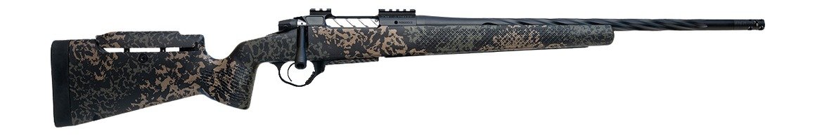Seekins Precision 11710499F Havak PH3 22 Creedmoor 24"