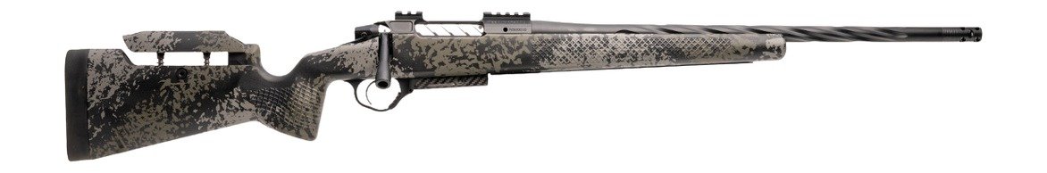 Seekins Precision 11710465F Havak PH3 25 Creedmoor 20"