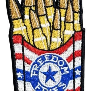 SME PAT-FF        FREEDOM FRIES PATCH