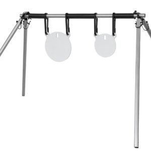 BIR 41568          AR500 3/8" GONG HANGER KIT 6&8