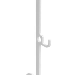 BIR CFGSTH2        GRND STAKE STL TARGT HANGER DBL