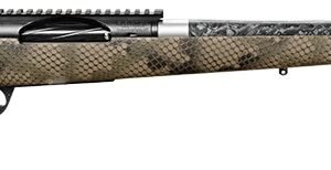 Proof Research 150689 Elevation 2.0 6.5 Creedmoor 4+1 18" Carbon Fiber Match Grade Threaded Barrel, Black Receiver w/Picatinny Rail, Tactical Flat Dark Earth Fixed Carbon Fiber Stock, Right Hand