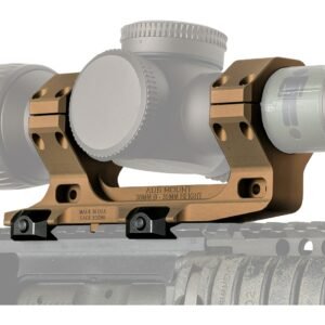 REPTILIA 100122 AUS 30MM OPTIC MOUNT 1.54" FDE
