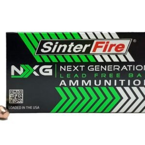 SINTERFIRE SF22350NXG      223    NXG 50G LF 50/10