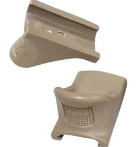 LARUE LT711-FDE TACT HANDSTOP 2-PIECE FDE