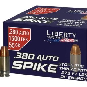 LIBERTY LA-SPI2-380-55-1500 SPIKE2.0 380 55 20/10