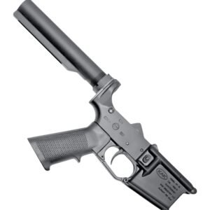 KAK MO-801-0604-002 KF-15 FORGED AR15 LOWER NOSTK