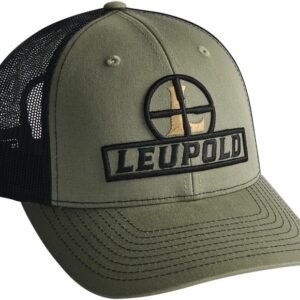 LEU 186791 LOW PROFILE    LODEN GRN    TRUCKER