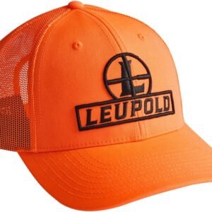 LEU 186793 LOW PROFILE BLZ ORNG TRUCKER