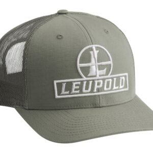 LEU 178014 RETICLE ODEN GRN TRUCKER