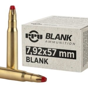 PPU PPB73 7.9X57 BLANK 20/25