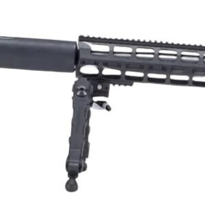 Thompson TAO50 TAO50  50 BMG 10+1 29" Black Barrel, Black Anodized Receiver w/Picatinny Rail, Barrett Accu-Tac Bipod, Black Polymer Magpul PRS Gen3 Stock, Magpul MOE+ Grip