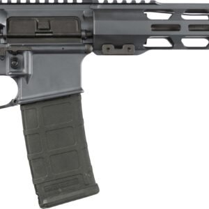 ZRO ZULU2 5.56 RFL 16B 30R GRY