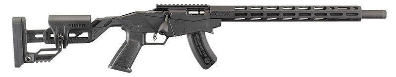 Precision 17HMR 18" QuickFit Adj 15rd