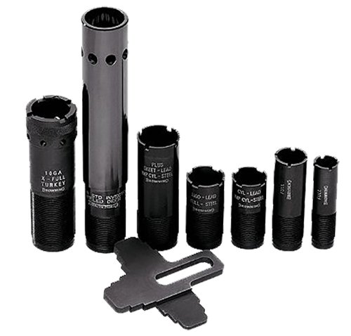 Browning 1130305 Standard Invector  Browning 20 Gauge Cylinder Flush 17-4 Stainless Steel
