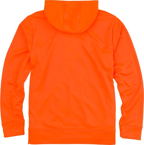 BROWNING TECH HOODIE LS - BLAZE ORANGE LARGE