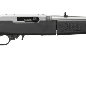 RUGER 10/22 TD 22LR SS/SYN 18.5"