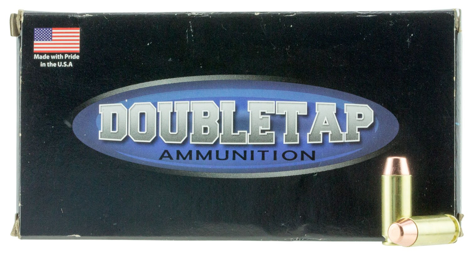 34288.jpg DoubleTap Ammunition 10MM180T50 Target 10mmAuto 180gr Full Metal Jacket 50 Per Box/20 Case