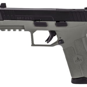 IWI MASADA OR 9MM 4.6" 3DOT TB OD 10RD