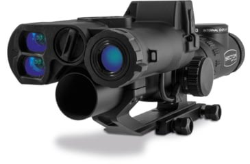TORREY PINES LOGIC G1T2 INTEGRATED OPTICAL/THERMAL SCOPEW/LRF AND HEADS UP DISPLAY W/IN SCOPE OCULAR