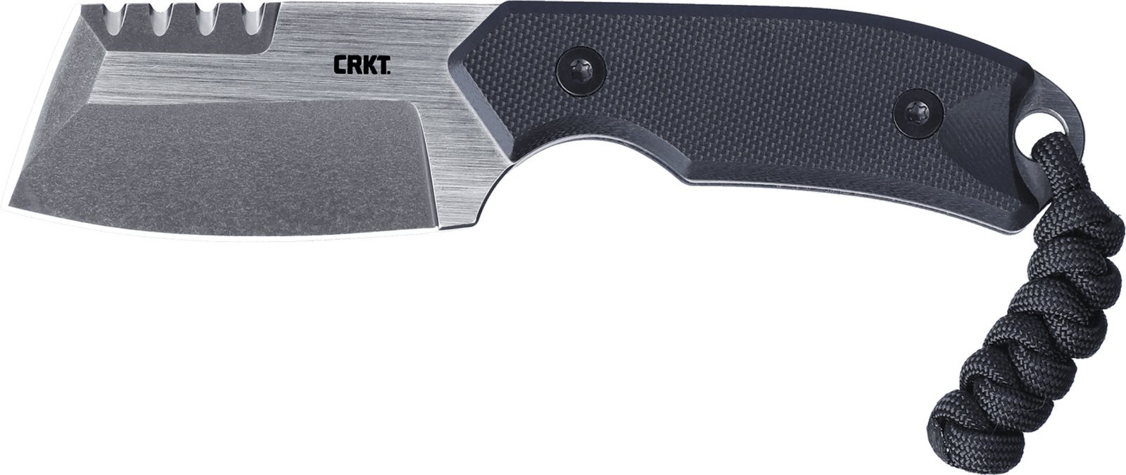 CRK RAZEL COMPACT FXED CLEAVER