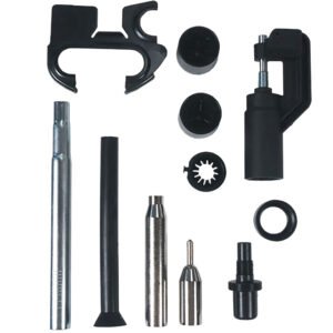 MEC Outdoors 8452 600 Jr. Mark V Die Set 28 Gauge