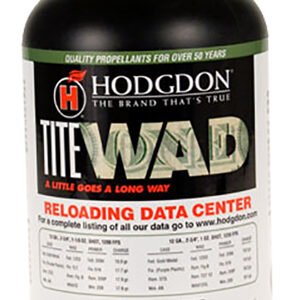 Hodgdon TW1  Titewad Smokeless Shotgun 12 Gauge 1 lb