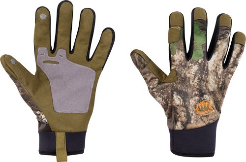 ARCTIC SHIELD HEAT ECHO - SHOOTERS GLOVES RT APX LARGE