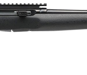 Savage Arms 47222 A Series Pro Varmint Full Size 22 WMR 10+1 22" High Luster Heavy Fluted Barrel, High Luster Picatinny Rail Carbon Steel Receiver, Matte Black Boyd's Pro Varmint Wood Stock, Right Han