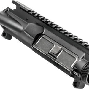 CMMG UPPER RECEIVER ASSEMBLY - MK4/AR15 FORWARD ASSIST BLACK