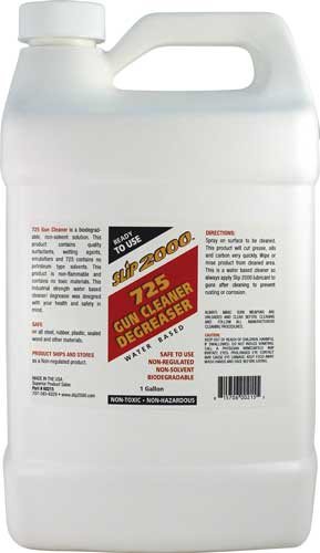 60226.jpg SLIP 2000 1-GALLON 725 GUN - CLEANER/DEGREASER CONCENTRATE