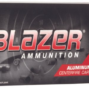 CCI 3509 Blazer Handgun 9mmLuger 115gr Full Metal Jacket 50 Per Box/20 Case