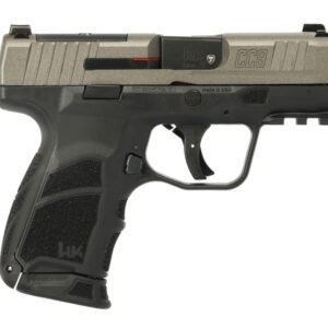 HK CC9 9MM OR TUNGSTEN SLIDE 10RD 81001270 CAMFOUR EXCLUSIVE