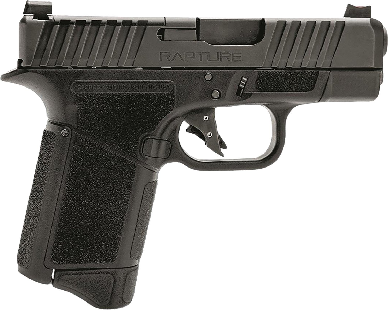 643477868812-1.jpg GFORCE ARMS GF9 9MM 3.25" GRY/BLK 12+1