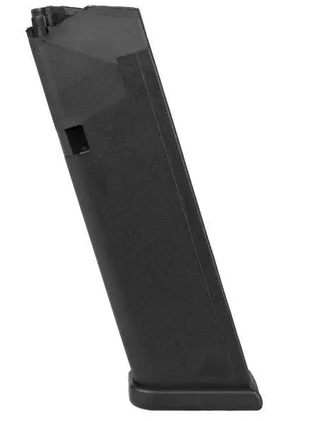 GLOCK MAGAZINE 40 S&W 10RD G22 GEN 5 ORANGE FOLLOWER PACKAGED