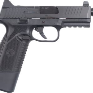 FNM 545 TAC 45AP BLK 15/18RD