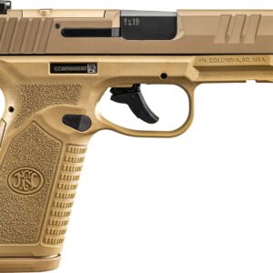 FNM REFLEX XL 9MM FDE 10RD
